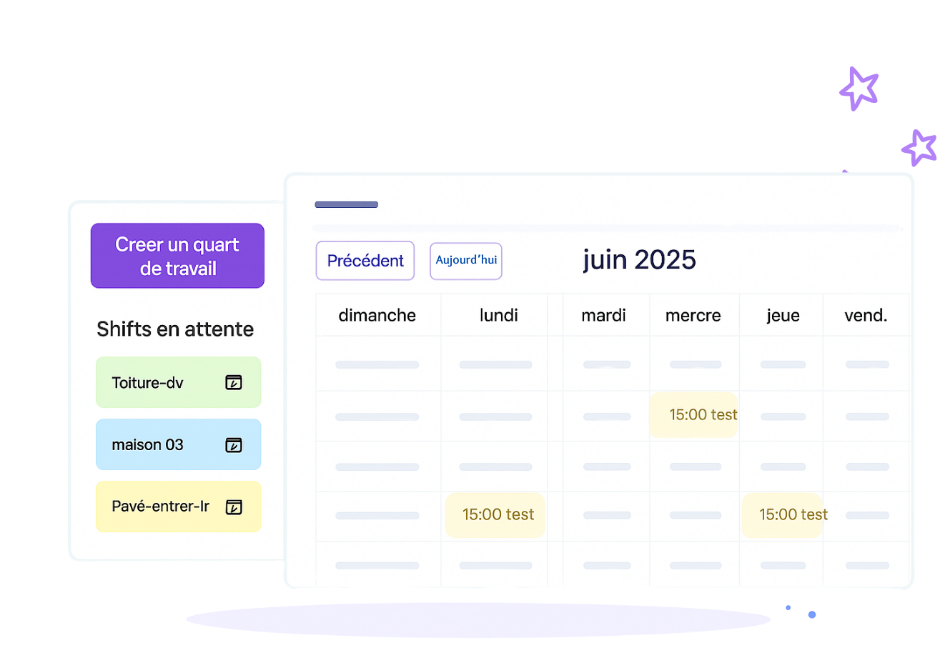 Restez agile sur vos chantiers